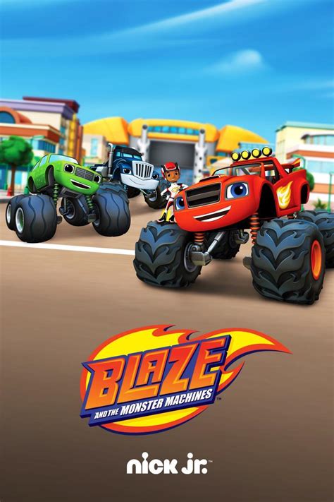 videos de blaze|Blaze and the Monster Machines (TV Series .